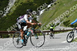Photo #2192551 | 25-06-2022 14:25 | Passo Dello Stelvio - Waterfall curve BICYCLES