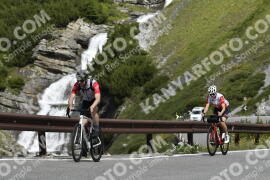 Photo #3578979 | 26-07-2023 11:02 | Passo Dello Stelvio - Waterfall curve BICYCLES