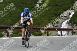 Photo #2302667 | 14-07-2022 12:13 | Passo Dello Stelvio - Waterfall curve BICYCLES