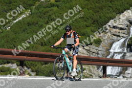 Photo #4026563 | 22-08-2023 10:41 | Passo Dello Stelvio - Waterfall curve BICYCLES