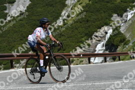 Photo #2168838 | 20-06-2022 10:51 | Passo Dello Stelvio - Waterfall curve BICYCLES