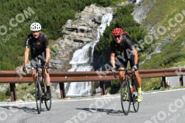 Photo #2526781 | 07-08-2022 10:00 | Passo Dello Stelvio - Waterfall curve BICYCLES