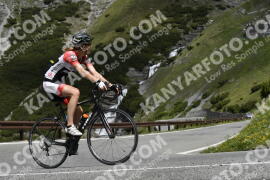 Photo #2131169 | 16-06-2022 10:49 | Passo Dello Stelvio - Waterfall curve BICYCLES