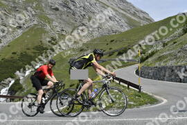 Photo #3253544 | 27-06-2023 10:53 | Passo Dello Stelvio - Waterfall curve BICYCLES