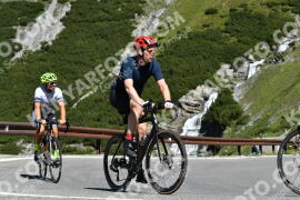 Photo #2263102 | 09-07-2022 10:25 | Passo Dello Stelvio - Waterfall curve BICYCLES