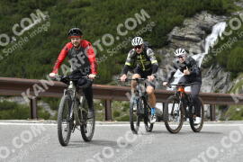 Photo #3738635 | 06-08-2023 13:01 | Passo Dello Stelvio - Waterfall curve BICYCLES