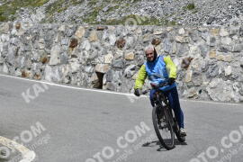 Fotó #2112753 | 10-06-2022 13:53 | Passo Dello Stelvio - Vízesés kanyar Bicajosok