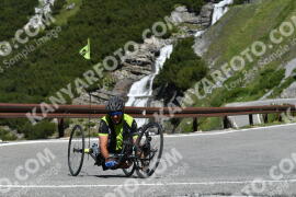Photo #2176298 | 23-06-2022 11:13 | Passo Dello Stelvio - Waterfall curve BICYCLES