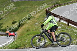 Photo #2440575 | 30-07-2022 11:26 | Passo Dello Stelvio - Waterfall curve BICYCLES