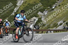 Photo #2739887 | 25-08-2022 10:28 | Passo Dello Stelvio - Waterfall curve BICYCLES