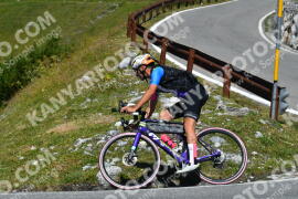 Photo #3987022 | 20-08-2023 12:38 | Passo Dello Stelvio - Waterfall curve BICYCLES