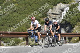 Photo #2824757 | 05-09-2022 10:17 | Passo Dello Stelvio - Waterfall curve BICYCLES