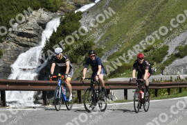 Photo #3102308 | 15-06-2023 10:06 | Passo Dello Stelvio - Waterfall curve BICYCLES