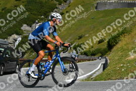 Photo #4019306 | 22-08-2023 11:07 | Passo Dello Stelvio - Waterfall curve BICYCLES