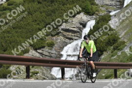 Photo #3260693 | 27-06-2023 10:49 | Passo Dello Stelvio - Waterfall curve BICYCLES