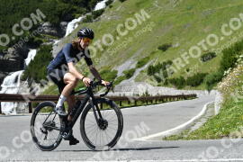 Photo #2298000 | 13-07-2022 15:21 | Passo Dello Stelvio - Waterfall curve BICYCLES