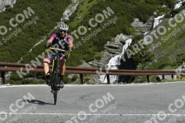 Photo #3377960 | 07-07-2023 09:49 | Passo Dello Stelvio - Waterfall curve BICYCLES