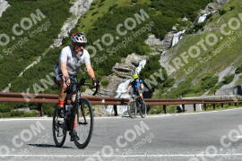 Photo #2317609 | 16-07-2022 10:04 | Passo Dello Stelvio - Waterfall curve BICYCLES
