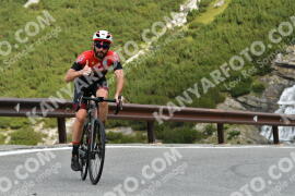 Photo #2680296 | 17-08-2022 09:42 | Passo Dello Stelvio - Waterfall curve BICYCLES