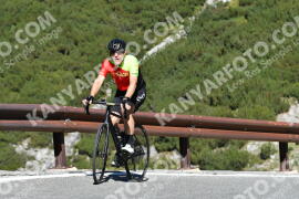 Photo #2710633 | 22-08-2022 10:39 | Passo Dello Stelvio - Waterfall curve BICYCLES