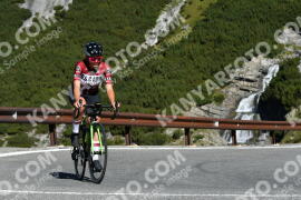 Photo #2710023 | 22-08-2022 09:56 | Passo Dello Stelvio - Waterfall curve BICYCLES