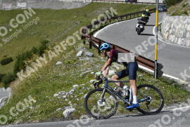 Photo #2744217 | 25-08-2022 14:52 | Passo Dello Stelvio - Waterfall curve BICYCLES