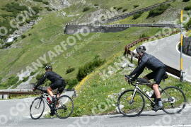 Photo #2202819 | 27-06-2022 11:10 | Passo Dello Stelvio - Waterfall curve BICYCLES