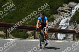 Photo #4054476 | 24-08-2023 12:47 | Passo Dello Stelvio - Waterfall curve BICYCLES