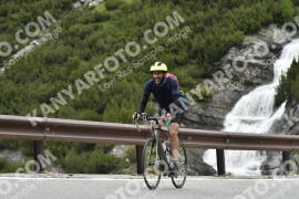 Photo #3199423 | 23-06-2023 11:37 | Passo Dello Stelvio - Waterfall curve BICYCLES