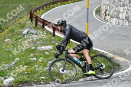 Photo #2206193 | 29-06-2022 14:39 | Passo Dello Stelvio - Waterfall curve BICYCLES
