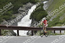 Photo #3472145 | 15-07-2023 12:45 | Passo Dello Stelvio - Waterfall curve BICYCLES
