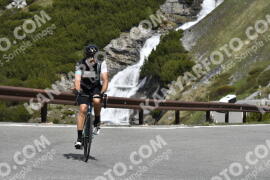 Photo #3057783 | 07-06-2023 11:01 | Passo Dello Stelvio - Waterfall curve BICYCLES