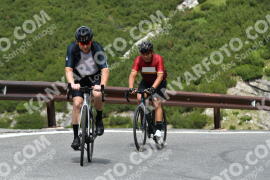 Photo #2248924 | 07-07-2022 11:16 | Passo Dello Stelvio - Waterfall curve BICYCLES
