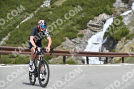 Photo #3059260 | 07-06-2023 10:40 | Passo Dello Stelvio - Waterfall curve BICYCLES