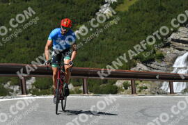 Photo #2671101 | 16-08-2022 12:50 | Passo Dello Stelvio - Waterfall curve BICYCLES
