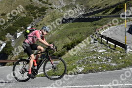 Photo #2076640 | 01-06-2022 09:45 | Passo Dello Stelvio - Waterfall BICYCLE riders