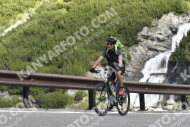 Photo #3604077 | 28-07-2023 10:13 | Passo Dello Stelvio - Waterfall curve BICYCLES