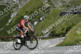 Photo #3578810 | 26-07-2023 10:26 | Passo Dello Stelvio - Waterfall curve BICYCLES