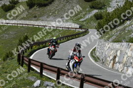 Photo #3131073 | 17-06-2023 15:34 | Passo Dello Stelvio - Waterfall curve BICYCLES