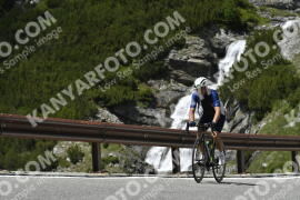 Photo #3376829 | 07-07-2023 13:54 | Passo Dello Stelvio - Waterfall curve BICYCLES