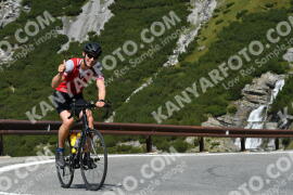 Photo #2658101 | 15-08-2022 11:11 | Passo Dello Stelvio - Waterfall curve BICYCLES