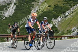 Photo #2381204 | 24-07-2022 10:15 | Passo Dello Stelvio - Waterfall curve BICYCLES