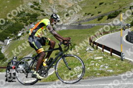 Photo #2335531 | 17-07-2022 11:40 | Passo Dello Stelvio - Waterfall curve BICYCLES