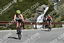 Photo #2109098 | 08-06-2022 10:05 | Passo Dello Stelvio - Waterfall curve BICYCLES