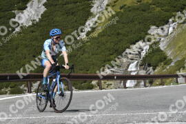 Photo #2777386 | 29-08-2022 12:01 | Passo Dello Stelvio - Waterfall curve BICYCLES
