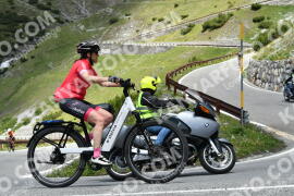Photo #2176791 | 23-06-2022 12:21 | Passo Dello Stelvio - Waterfall curve BICYCLES