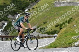 Photo #2410689 | 26-07-2022 12:04 | Passo Dello Stelvio - Waterfall curve BICYCLES