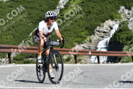 Photo #2227670 | 03-07-2022 09:48 | Passo Dello Stelvio - Waterfall curve BICYCLES