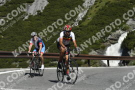 Photo #3243621 | 26-06-2023 10:22 | Passo Dello Stelvio - Waterfall curve BICYCLES