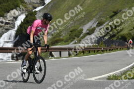 Photo #3102338 | 15-06-2023 10:07 | Passo Dello Stelvio - Waterfall curve BICYCLES